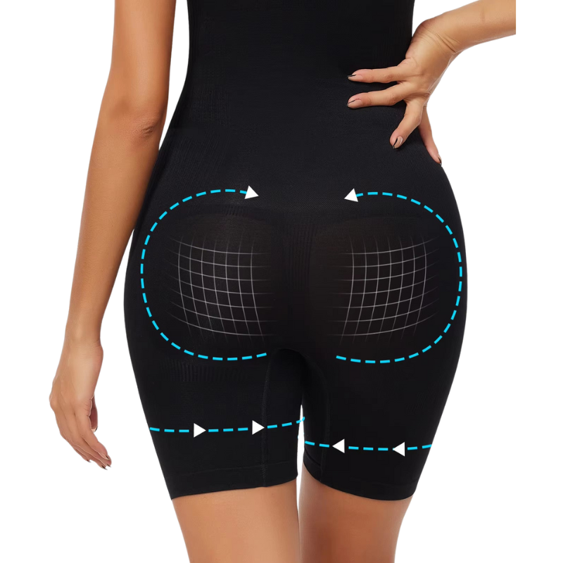 Women Shapewear Butt Breast Lifter Seamless Female High Elastic Slimming Tummy Control Knickers Pant Briefs Ladies Body Shaper