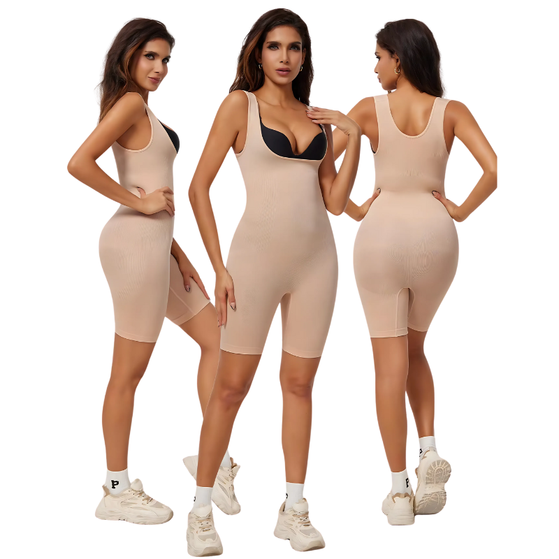 Women Shapewear Butt Breast Lifter Seamless Female High Elastic Slimming Tummy Control Knickers Pant Briefs Ladies Body Shaper