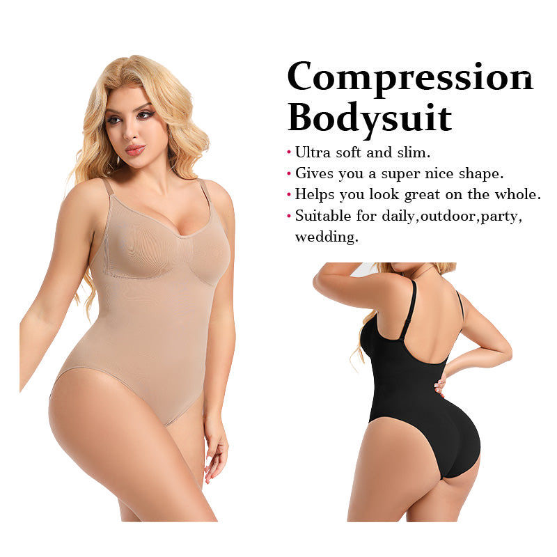 Dropship Seamless Boyshorts Shapewear Slimming Fajas Bodysuit plus Size Faha Sculpt Body Shaper for Women Seamless Shapewear